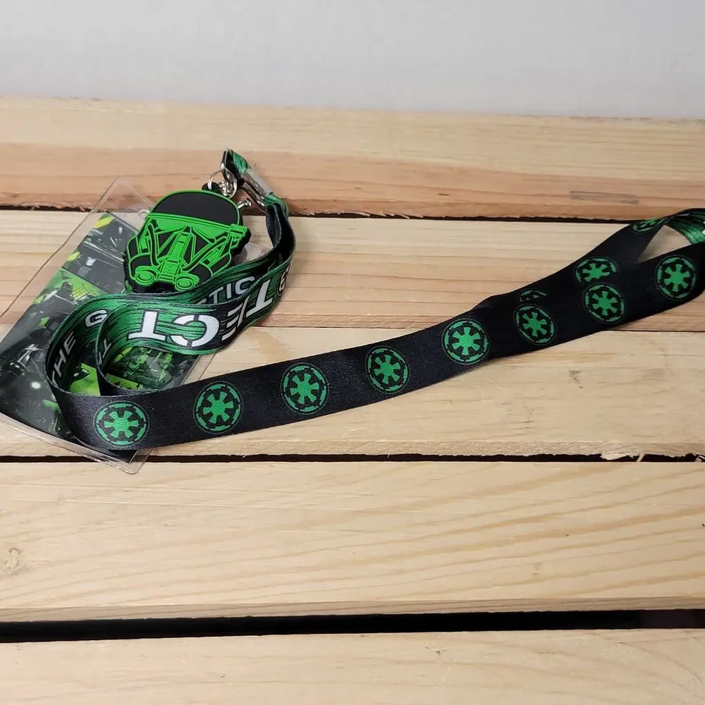 Star Wars Lanyard w/ ID Holder 